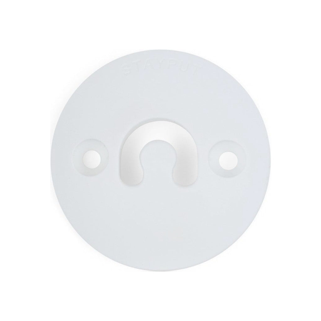 Stayput™ 3/16" (#6) Vertical Dome Shock Cord Hook Image 2
