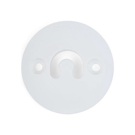Stayput™ 3/16" (#6) Vertical Dome Shock Cord Hook Image 2