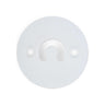 Stayput™ 3/16" (#6) Vertical Dome Shock Cord Hook Image 2
