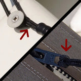 Stayput™ Shock Cord/Zipper Slider Pull Image 3
