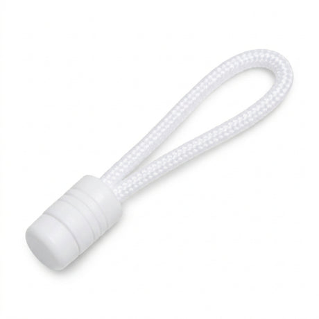 Stayput™ Shock Cord/Zipper Slider Pull Image 2