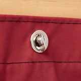 Stayput™ Stainless Steel Horizontal Canvas Fastener Image 2