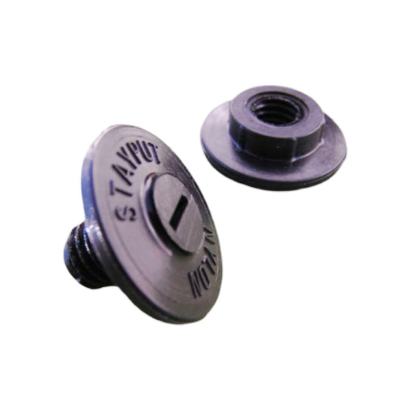 Stayput™ Wide-Flange Screw & Nut Image 1