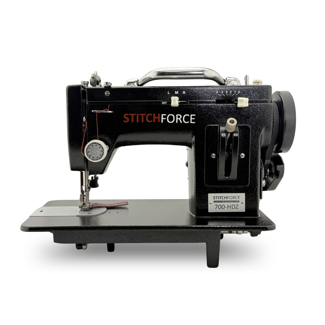 StitchForce™ Black Edition Walking Foot Sewing Machine Image 1