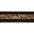 "Tan Gecko" Polyester Tubular Jacquard Webbing Image 1