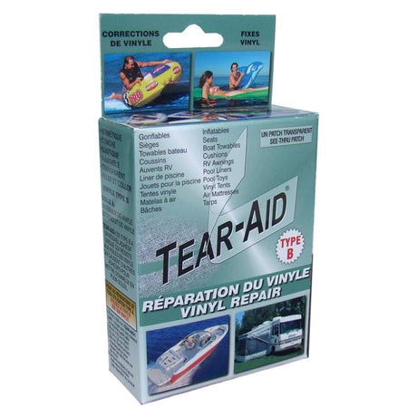 TEAR-AID® Vinyl (Type B) Repair Kit Image 1