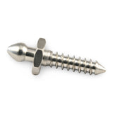 TENAX® Self-Locking Fastener Wood Screw Peg Image 1