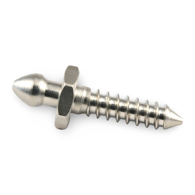 TENAX® Self-Locking Fastener Wood Screw Peg Image 1