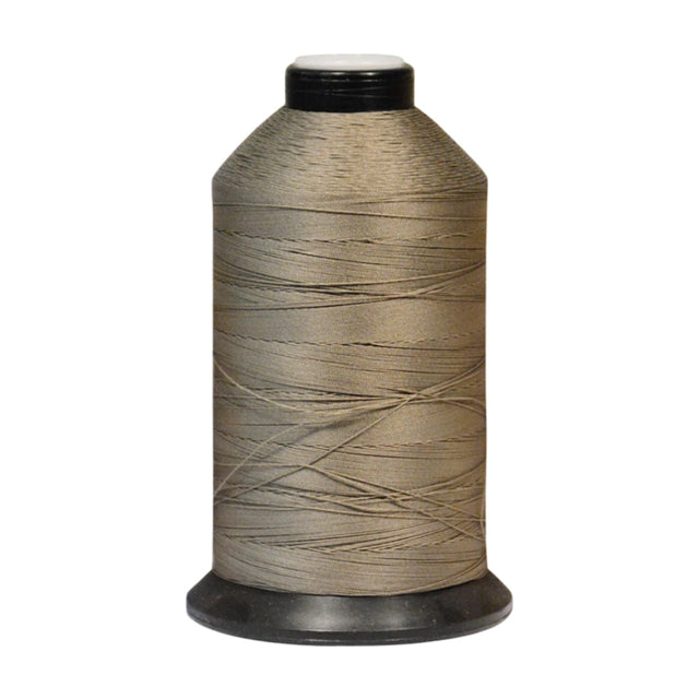 Tex 135 (V-138) Sunguard+ UVR Beaver Polyester Thread (8 oz) Image 1