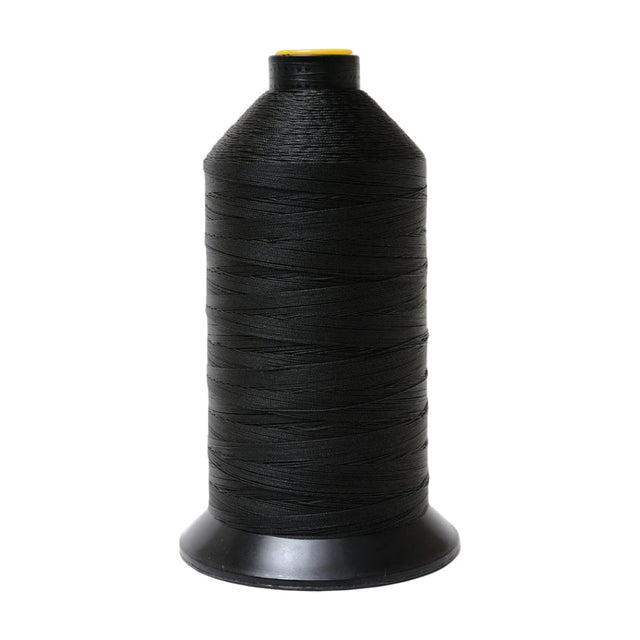 Tex 135 (V-138) Sunguard+ UVR Black Polyester Thread (16 oz) Image 1