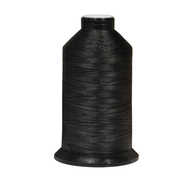 Tex 135 (V-138) Sunguard+ UVR Black Polyester Thread (8 oz) Image 1