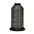 Tex 135 (V-138) Sunguard+ UVR Charcoal Gray Polyester Thread (8 oz) Image 1