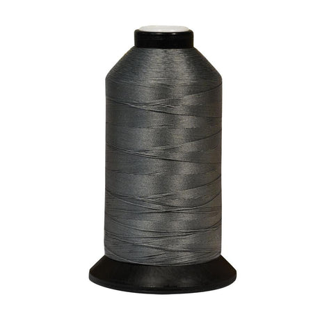 Tex 135 (V-138) Sunguard+ UVR Charcoal Gray Polyester Thread (8 oz) Image 1
