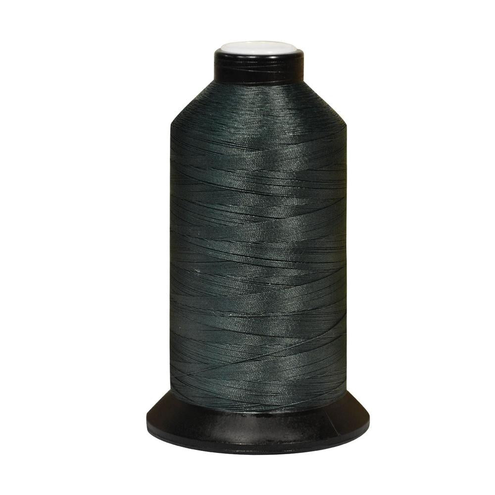 Tex 135 (V-138) Sunguard+ UVR Forest Green Polyester Thread (8 oz) Image 1