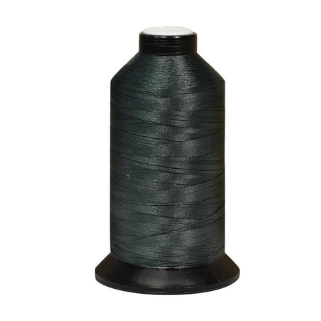 Tex 135 (V-138) Sunguard+ UVR Forest Green Polyester Thread (8 oz) Image 1