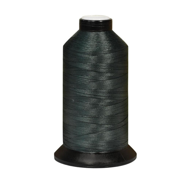 Tex 135 (V-138) Sunguard+ UVR Forest Green Polyester Thread (8 oz) Image 1
