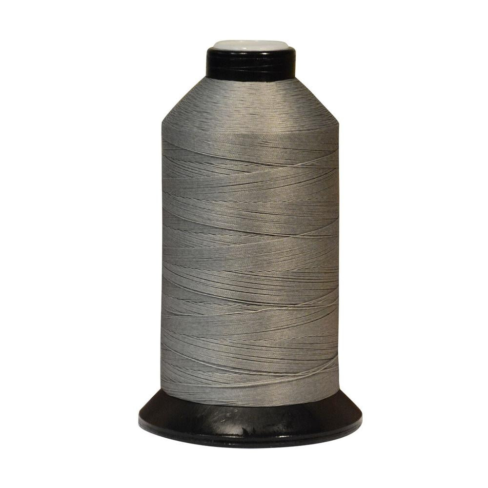 Tex 135 (V-138) Sunguard+ UVR Shark Gray Polyester Thread (8 oz) Image 1