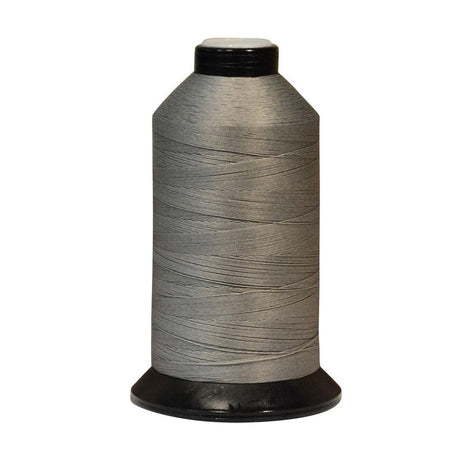Tex 135 (V-138) Sunguard+ UVR Shark Gray Polyester Thread (8 oz) Image 1