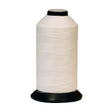 Tex 135 (V-138) Sunguard+ UVR White Polyester Thread (8 oz) Image 1