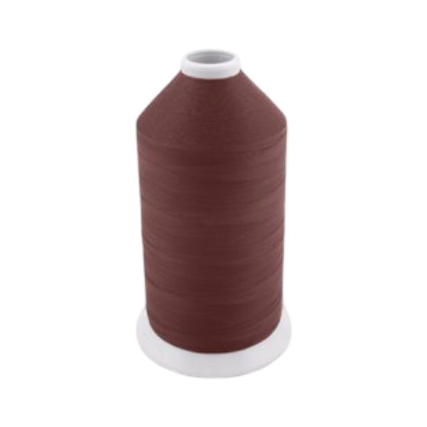 Tex 70 (V-69) Burgundy Bonded Nylon Thread (16 oz) Image 1