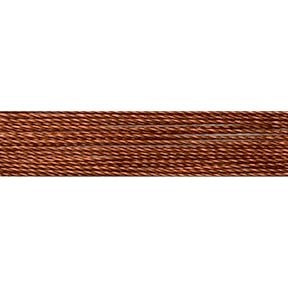 Tex 70 (V-69) Chinese Rust Bonded Nylon Thread (16 oz) Image 1
