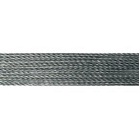 Tex 70 (V-69) Dark Silver Bonded Nylon Thread (16 oz) Image 1