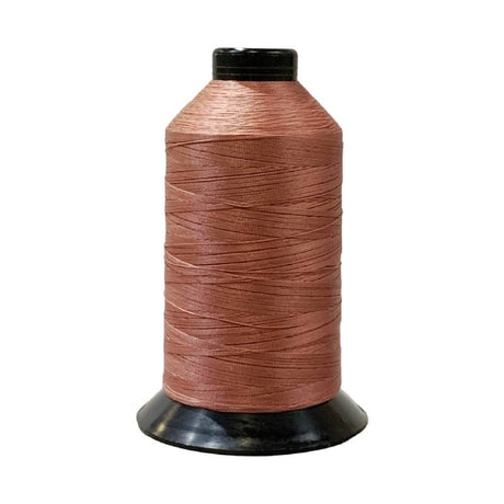 Tex 70 (V-69) QTC High-Spec Rose Bonded Nylon Thread (8 oz) Image 1