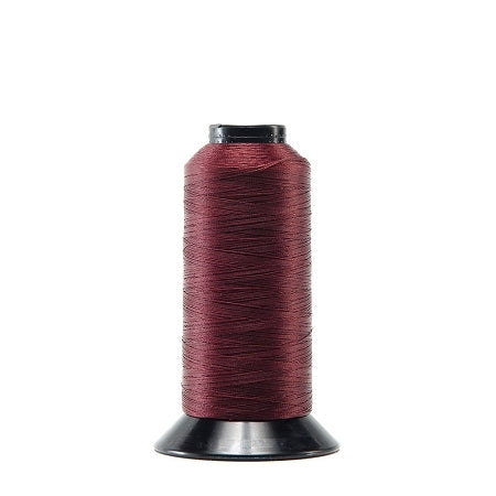 Tex 90 (V-92) A&E Sunstop® Burgundy Polyester Thread (8 oz) Image 1