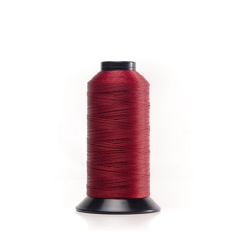 Tex 90 (V-92) A&E Sunstop® Jockey Red Polyester Thread (8 oz) Image 1