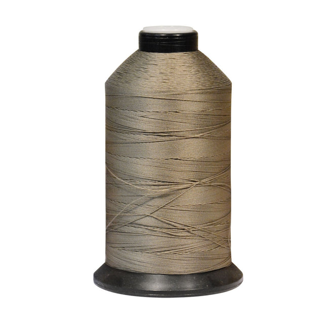 Tex 90 (V-92) Sunguard+ UVR Beaver Polyester Thread (8 oz) Image 1