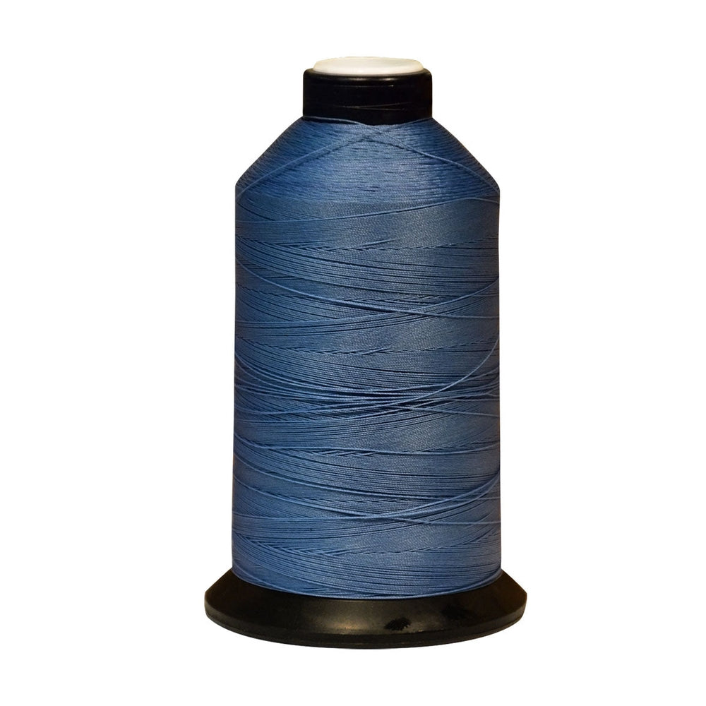 Tex 90 (V-92) Sunguard+ UVR Blue Wave Polyester Thread (8 oz) Image 1