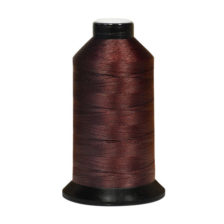 Tex 90 (V-92) Sunguard+ UVR Burgundy Polyester Thread (8 oz) Image 1