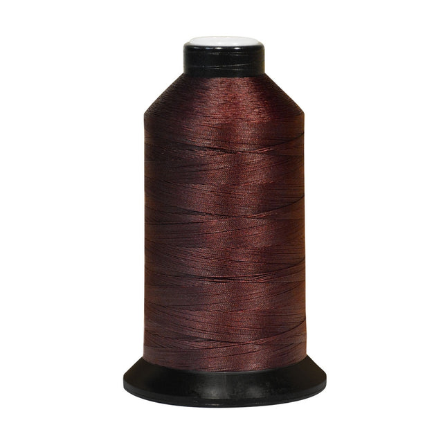 Tex 90 (V-92) Sunguard+ UVR Burgundy Polyester Thread (8 oz) Image 1