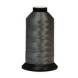 Tex 90 (V-92) Sunguard+ UVR Charcoal Gray Polyester Thread (8 oz) Image 1