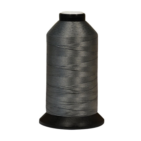 Tex 90 (V-92) Sunguard+ UVR Charcoal Gray Polyester Thread (8 oz) Image 1