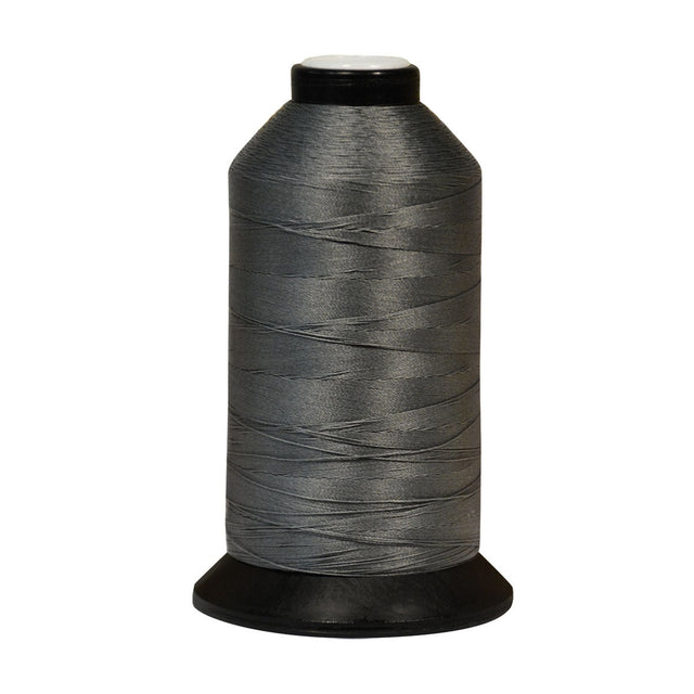 Tex 90 (V-92) Sunguard+ UVR Charcoal Gray Polyester Thread (8 oz) Image 1