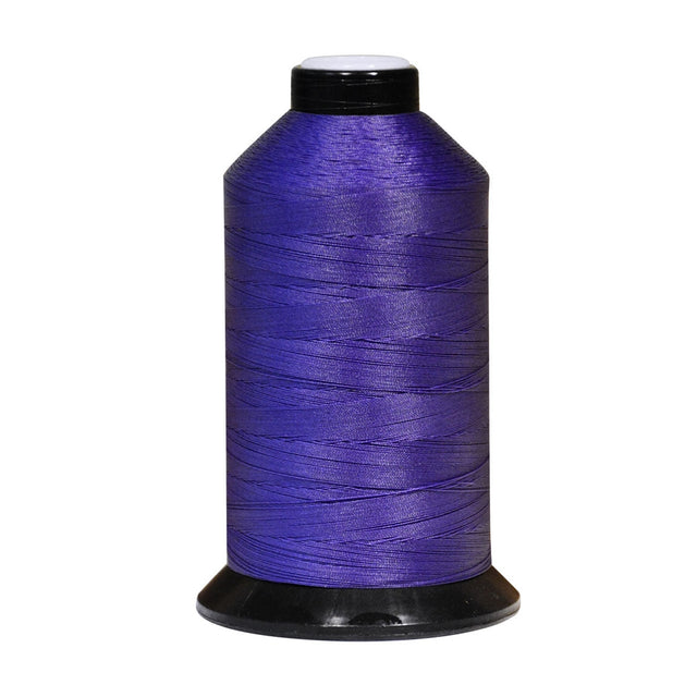 Tex 90 (V-92) Sunguard+ UVR Concord Polyester Thread (8 oz) Image 1