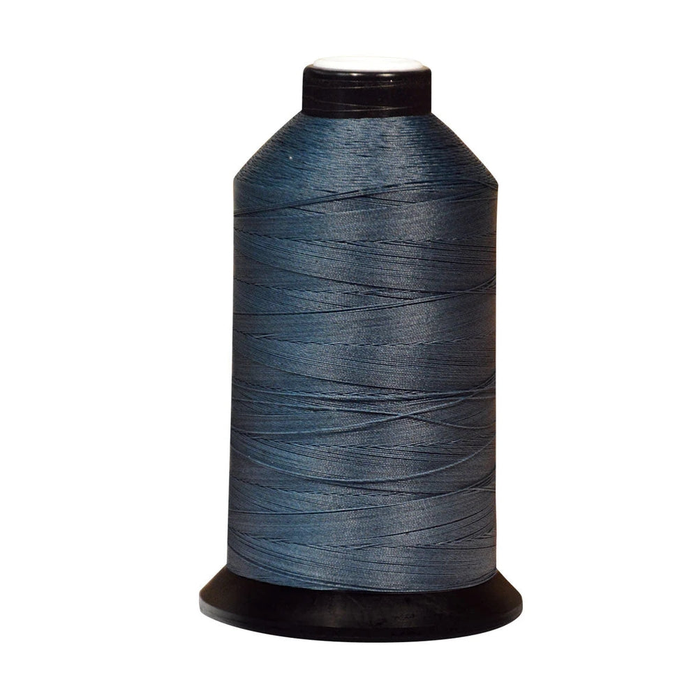 Tex 90 (V-92) Sunguard+ UVR Dusk Blue Polyester Thread (8 oz) Image 1