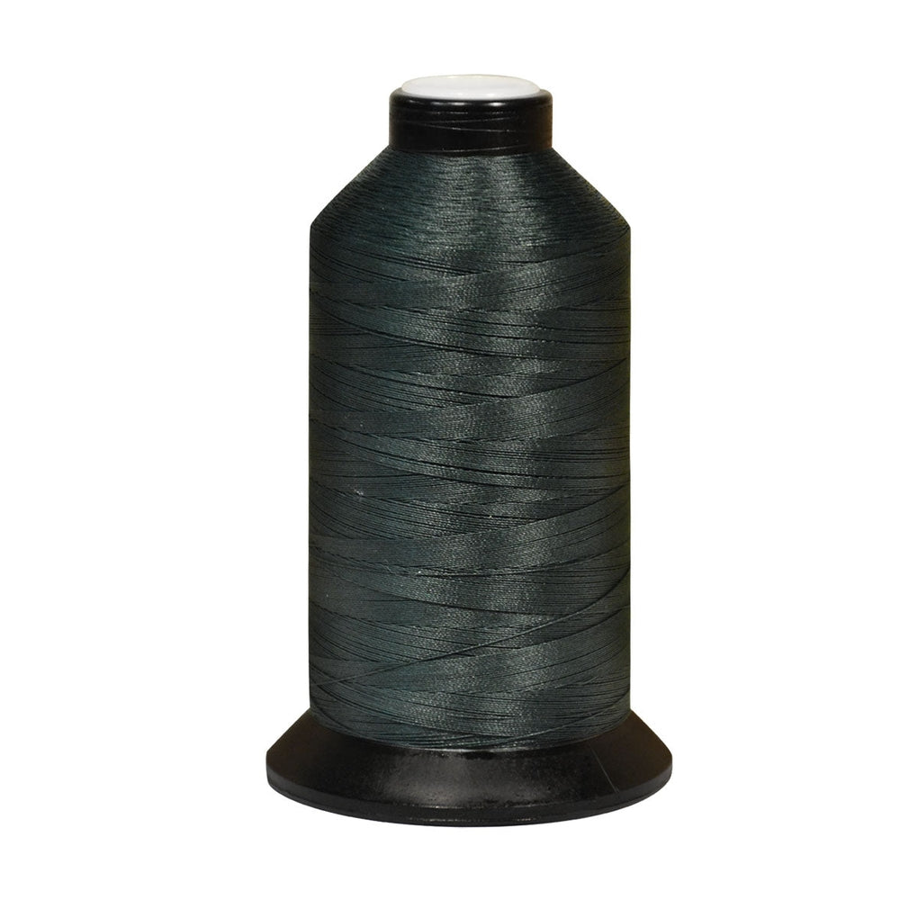 Tex 90 (V-92) Sunguard+ UVR Forest Green Polyester Thread (8 oz) Image 1