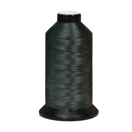 Tex 90 (V-92) Sunguard+ UVR Forest Green Polyester Thread (8 oz) Image 1