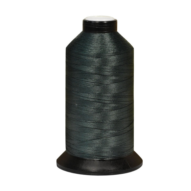 Tex 90 (V-92) Sunguard+ UVR Forest Green Polyester Thread (8 oz) Image 1