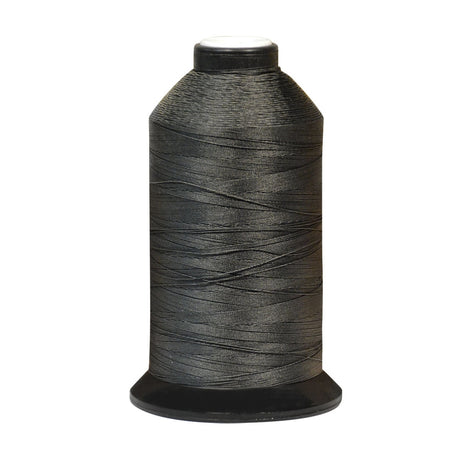 Tex 90 (V-92) Sunguard+ UVR Graphite Polyester Thread (8 oz) Image 1
