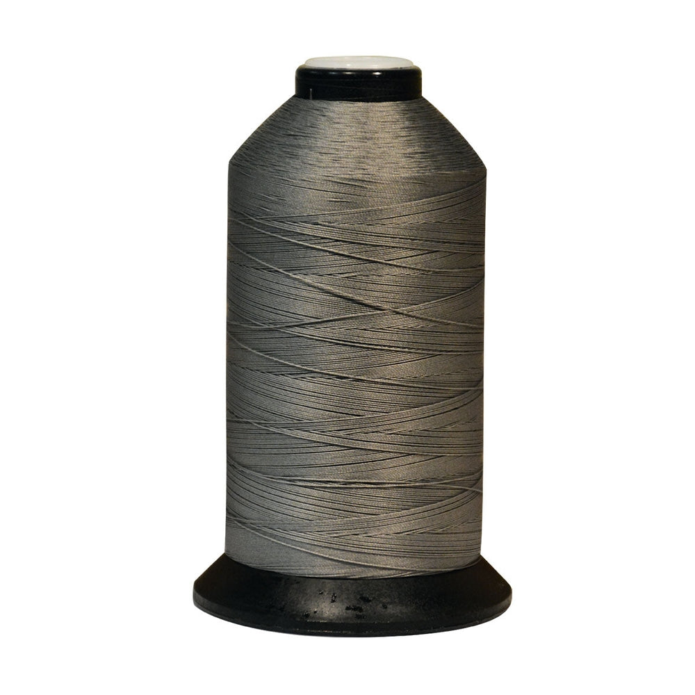 Tex 90 (V-92) Sunguard+ UVR Medium Titanium Polyester Thread (8 oz) Image 1