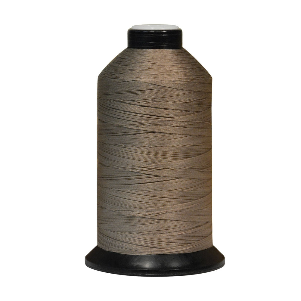 Tex 90 (V-92) Sunguard+ UVR Mocha Polyester Thread (8 oz) Image 1