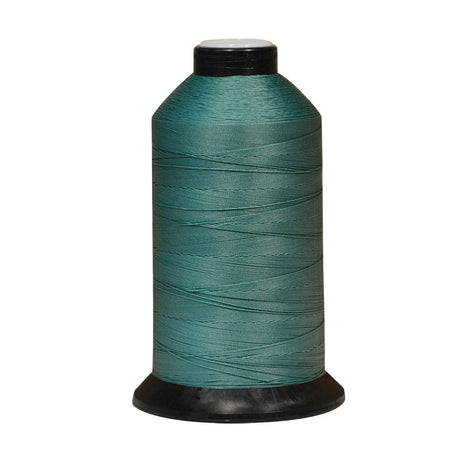 Tex 90 (V-92) Sunguard+ UVR Ocean Green Polyester Thread (8 oz) Image 1