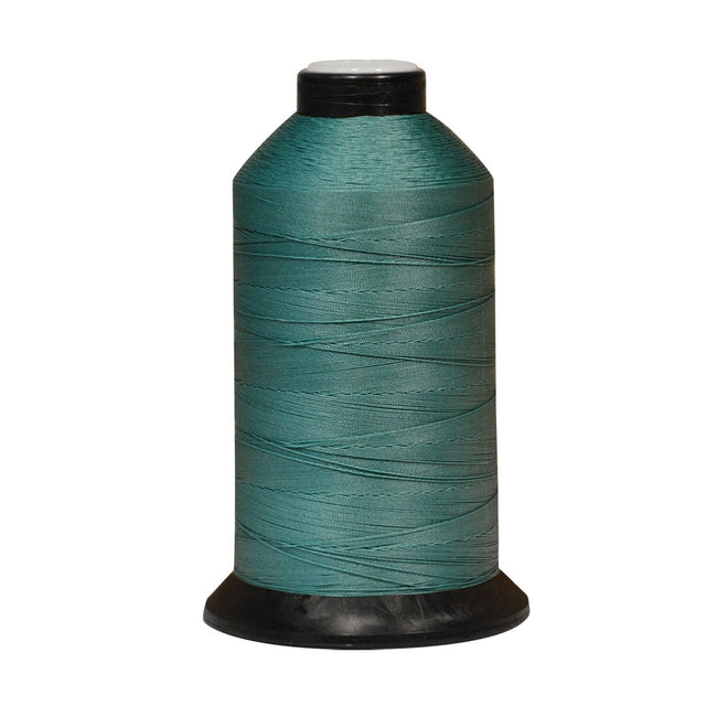 Tex 90 (V-92) Sunguard+ UVR Ocean Green Polyester Thread (8 oz) Image 1