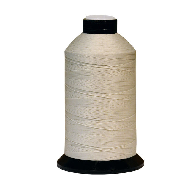 Tex 90 (V-92) Sunguard+ UVR Oyster Polyester Thread (8 oz) Image 1