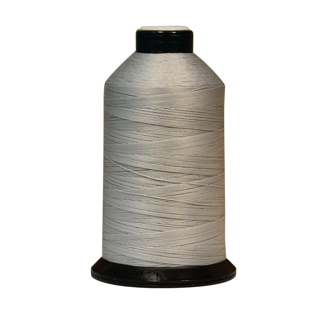 Tex 90 (V-92) Sunguard+ UVR Pearl Gray Polyester Thread (8 oz) Image 1