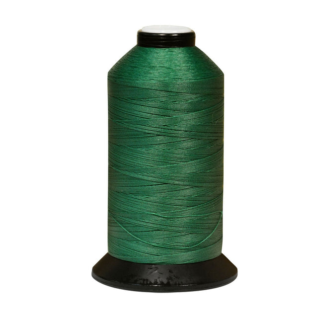 Tex 90 (V-92) Sunguard+ UVR Shamrock Green Polyester Thread (8 oz) Image 1