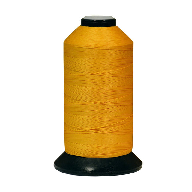 Tex 90 (V-92) Sunguard+ UVR Sunflower Polyester Thread (8 oz) Image 1